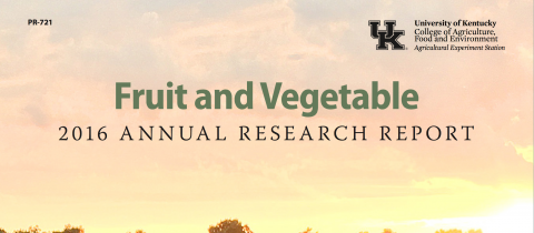 vegetable research journal